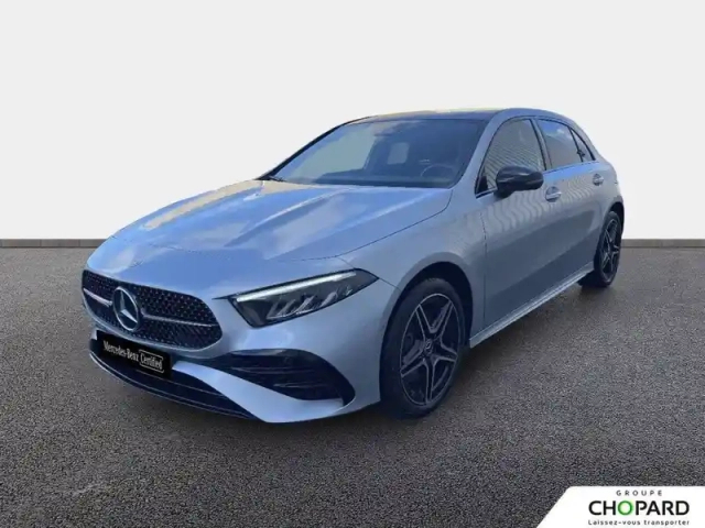 Mercedes Classe A 250 e hybrid eq 8g-dct — photo 59