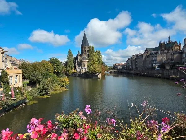 Metz centre - entre Université et centre ville