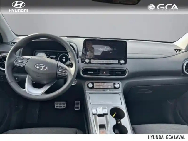 Hyundai Kona electric 39kwh - 136ch creative — photo 8