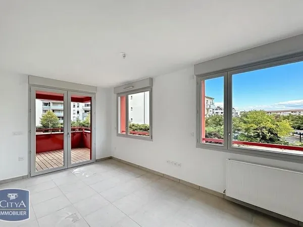Appartement 1 pièce 39 m²