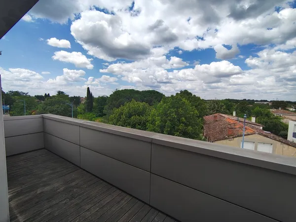 Appartement 2 pièces 37 m²