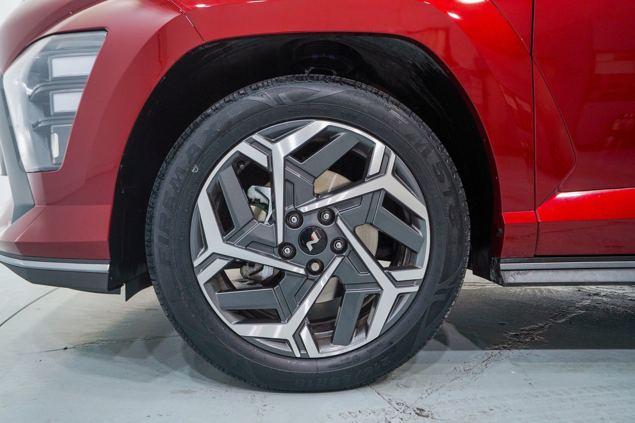 Hyundai Kona — photo 10