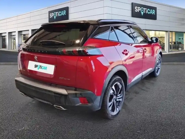 Peugeot 2008 puretech 130 s&amp;s eat8 gt — photo 2