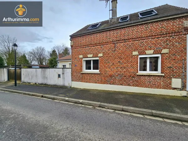 Maison de 78m² avec 3 chambres à Rouvillers