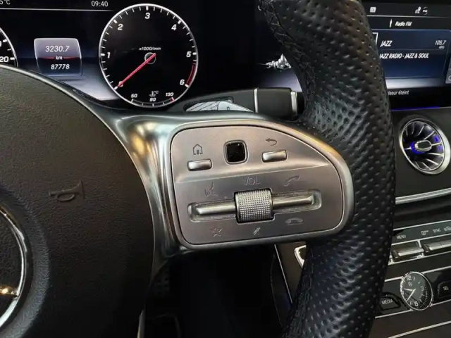 Mercedes Classe E cabriolet 220 d 9g-tronic — photo 26