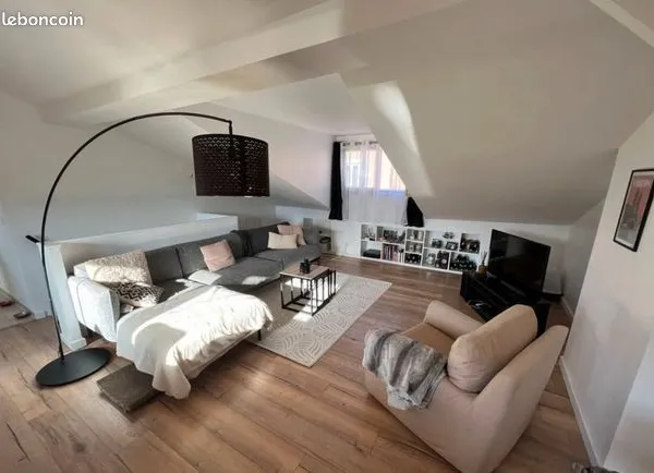 Appartement 3 pièces 69 m²