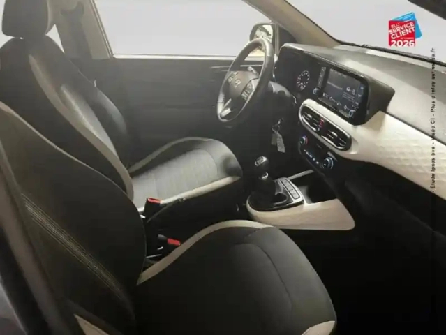 Hyundai I10 1.0 67ch eco creative — photo 5