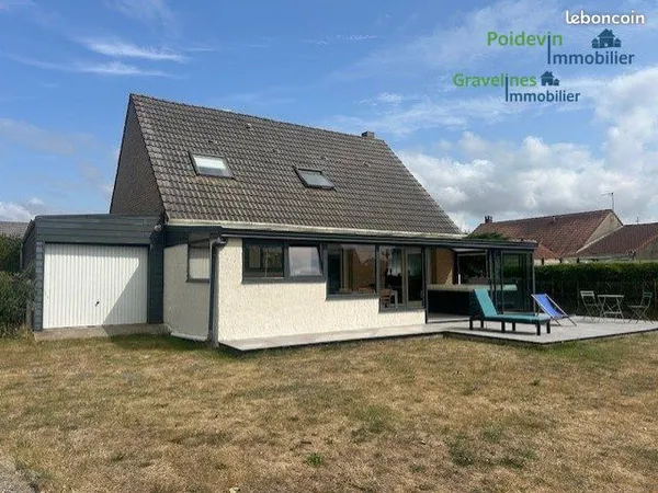 Maison 7 pièces 117 m²