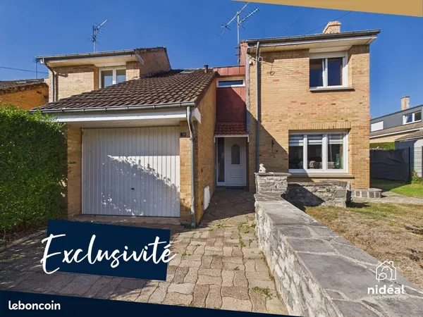 Maison 4 pièces 112 m²