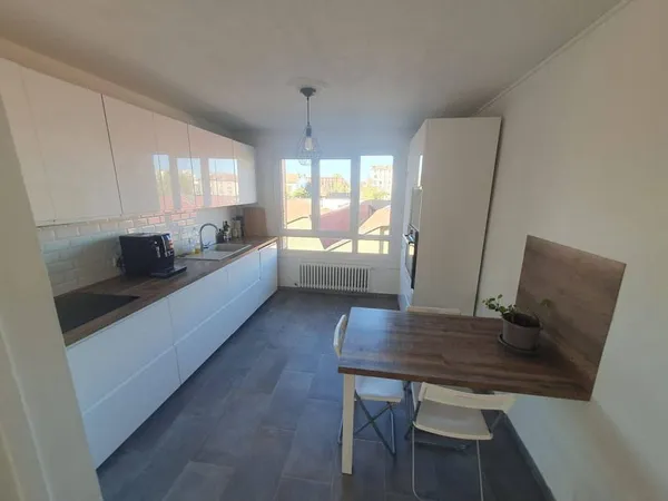 Appartement 3 pièces 73 m²