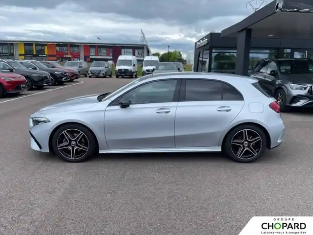 Mercedes Classe A 200 d — photo 31