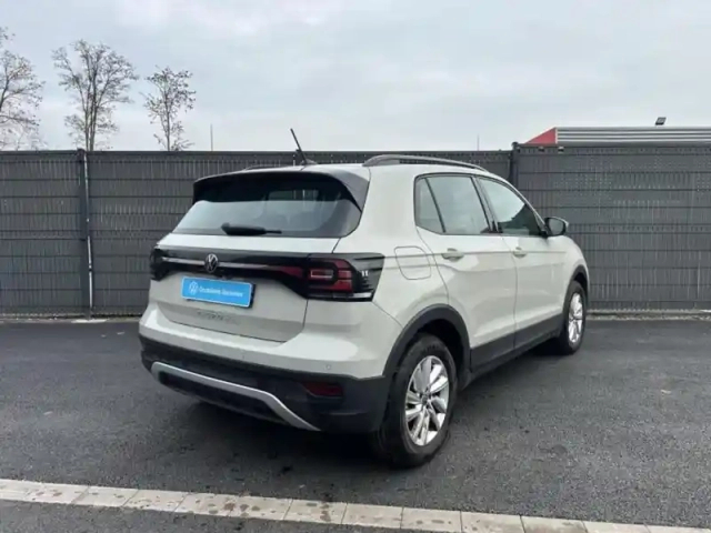 Volkswagen T-Cross 1.0 tsi 110ch life plus — photo 3