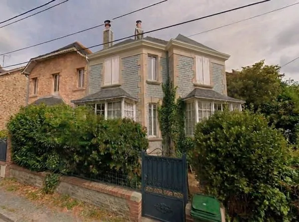 (44) LA BAULE - MAISON 130 M2 - PLAGE 300 m
