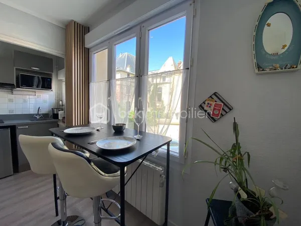 Appartement 2 pièces 29 m²