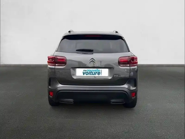 Citroën C5 Aircross puretech 130 s&amp;s eat8 — photo 5