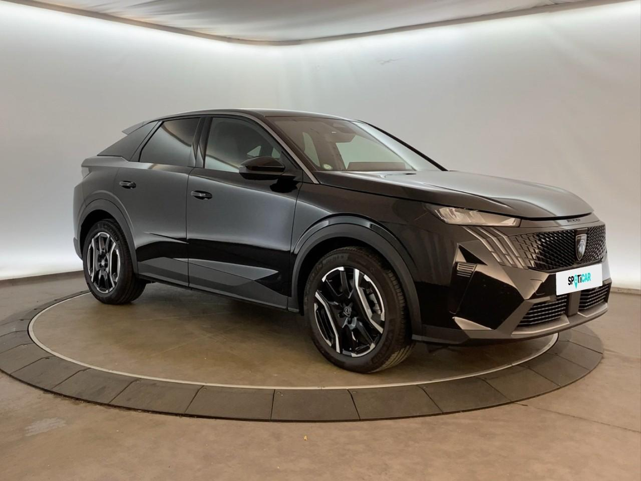 Peugeot 3008 electrique 210 ch 73 kwh allure — photo 3