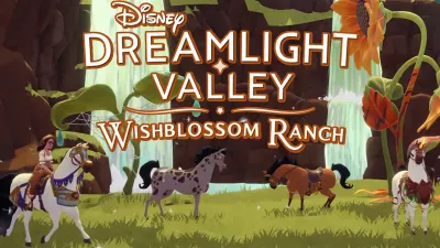 Wierzchowce Disney Dreamlight Valley: Lista i odblokowanie