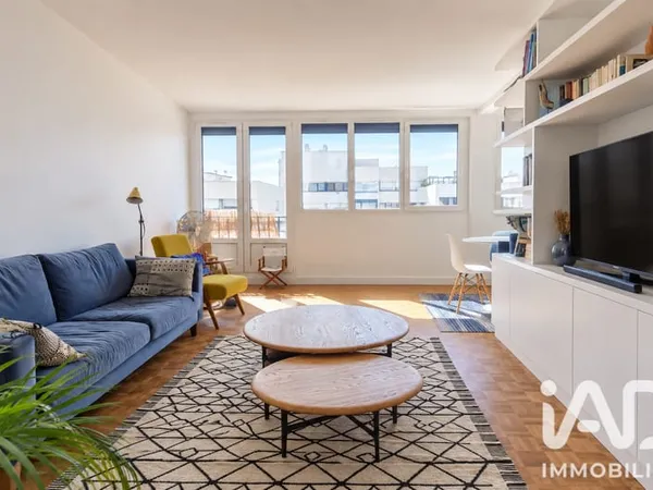 Appartement 4 pièces 89 m²