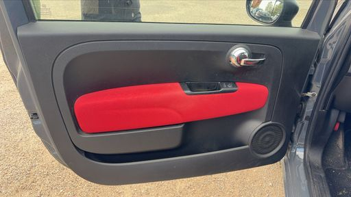 Fiat 500 1.2 69 - Pop – 2018 – 73000 km – Essence – Boîte Manuelle — photo 20