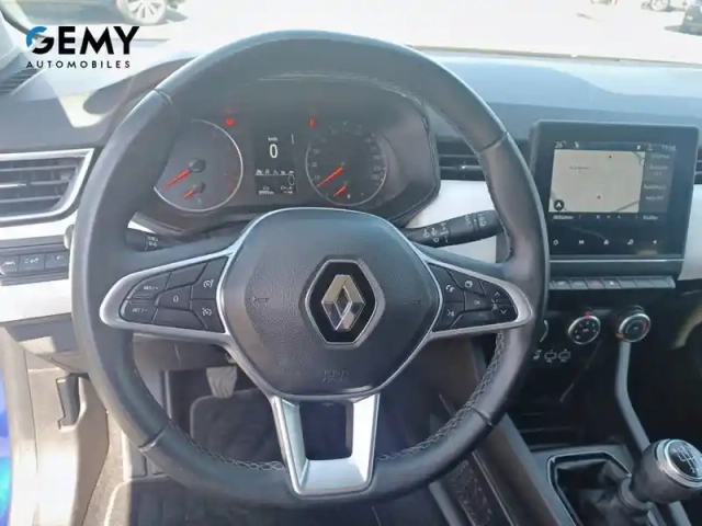 Renault Clio tce 90 — photo 13