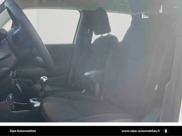Jeep Renegade 1.6 i multijet 130 ch bvm6 — photo 6