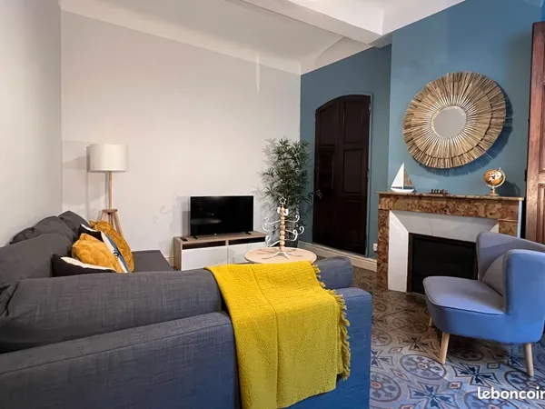 Appartement T2. Aix en Provence. Centre historique