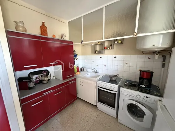 Appartement 1 pièce 34 m²