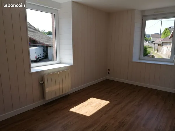 Maison Location Mélisey 3p 60m² 480€