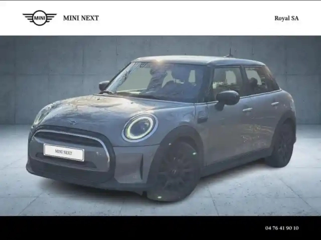 Mini Mini 5 portes cooper 136ch edition premium bva7
