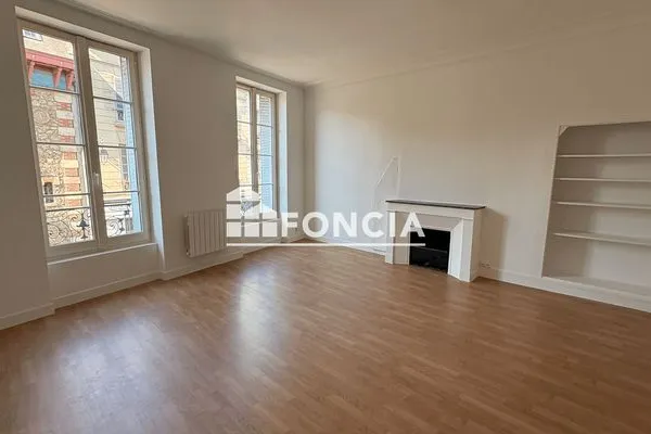 Appartement 4 pièces 80 m²