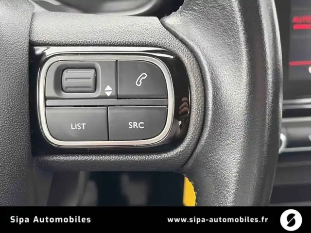 Citroën C3 Aircross puretech 82 bvm5 — photo 28