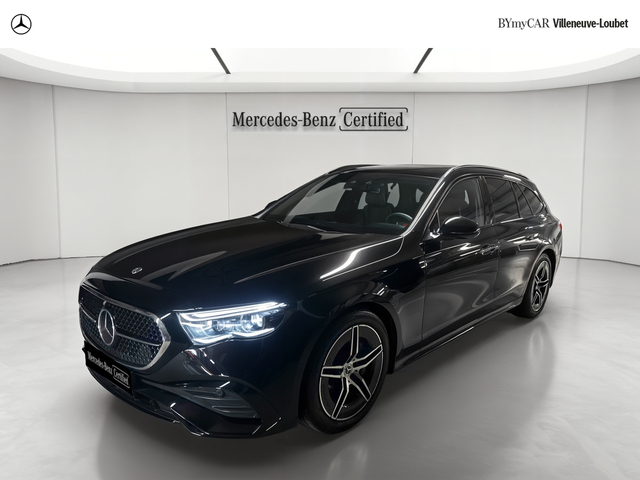 Mercedes Classe E Break 220 d 9G-Tronic
