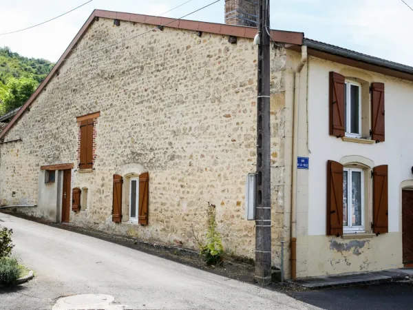 MURVAUX - MAISON À RÉNOVER - 77 M² HABITABLES - 30 000 €