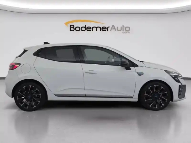 Renault Clio tce 90 — photo 119