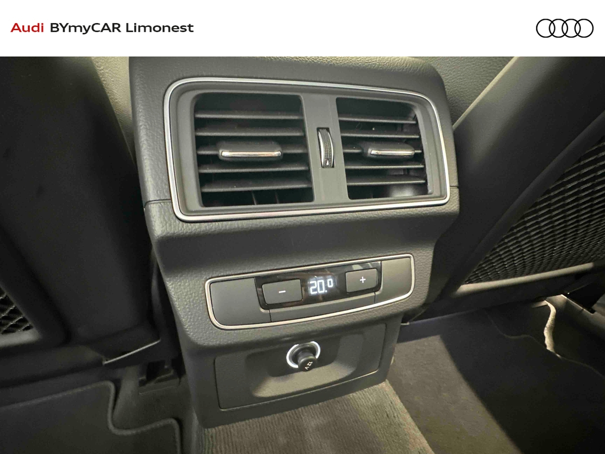 Audi Q5 2.0 TFSI 252 S tronic 7 Quattro — photo 21