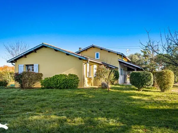 Maison 5 pièces 122 m²
