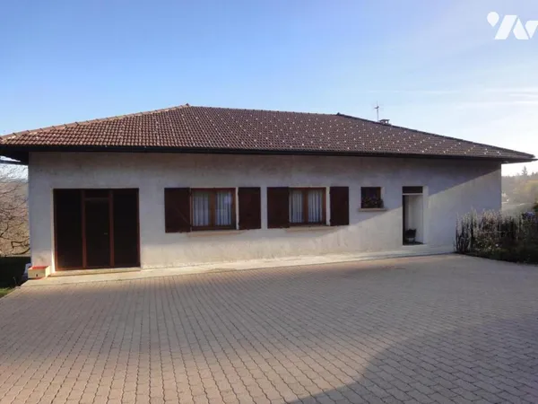 Maison 4 pièces 104 m²