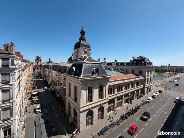T3 À VENDRE LYON Centre
