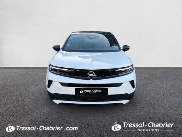 Opel Mokka 1.2 turbo hybrid 145 ch e-dct6 edition — photo 3