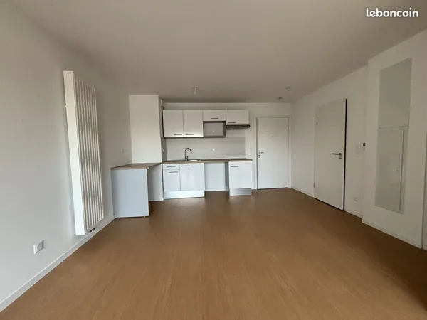Appartement 2 pièces 40 m²