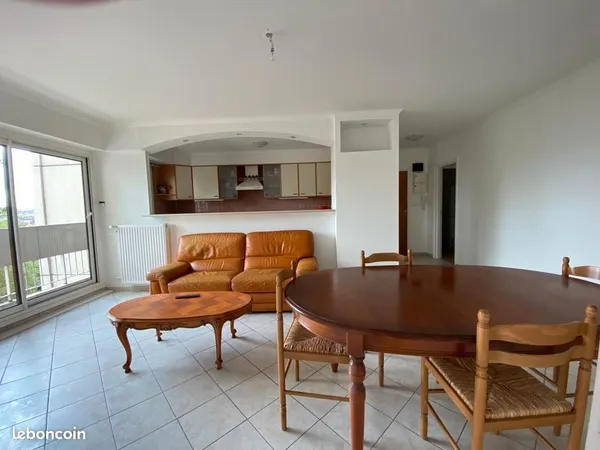 2 chambres de libre en colocation