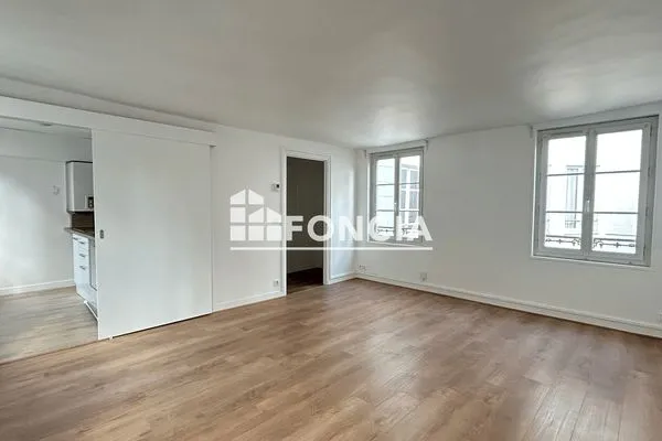 Appartement 2 pièces 48 m²