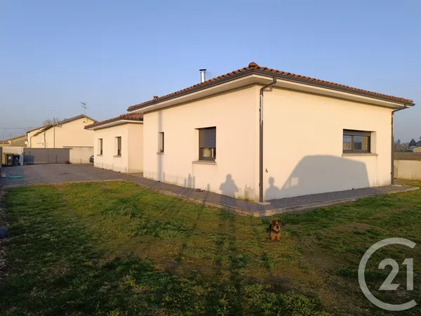 Maison 6 pièces 112 m²