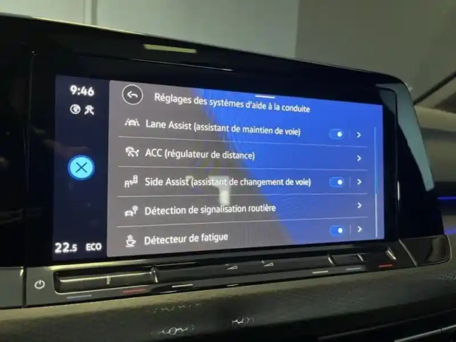 Volkswagen Golf 1.4 ehybrid 245ch gte dsg6 — photo 15