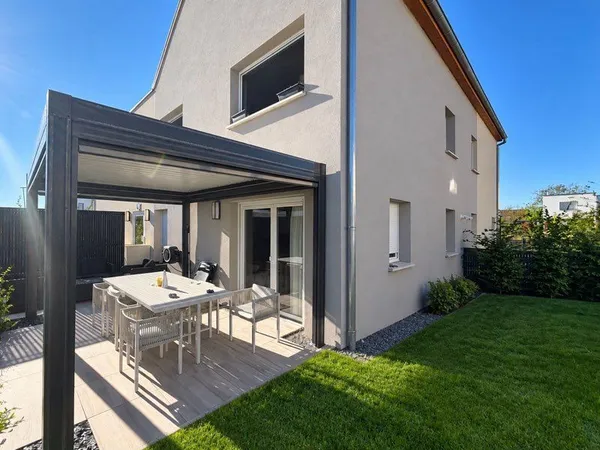 Carré de l'Habitat 2024 - 82 m² - 3 chambres - Jardin - Garage
