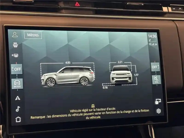 Land Rover Range Rover p460e awd 3.0l i6 phev — photo 48