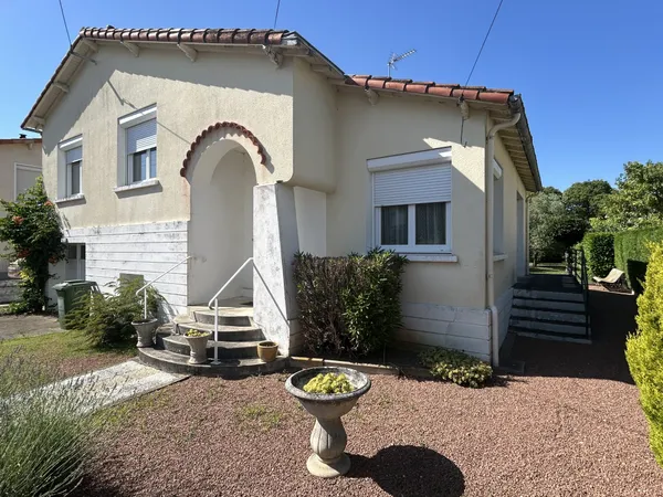 Maison à vendre Niort