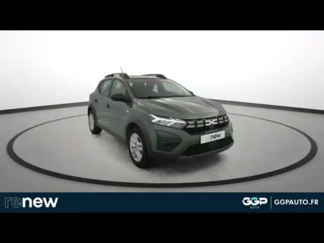Dacia Sandero 1.0 eco-g 100ch stepway essential — photo 2