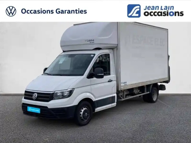 Volkswagen Crafter csc propulsion (rj) 35 l4 2.0 tdi 177ch