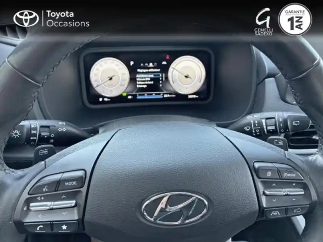 Hyundai Kona electric 39kwh - 136ch intuitive — photo 13